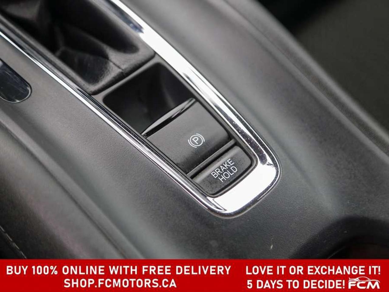 2017 Honda HR-V EX AWD   FULLY CERTIFIED WITH WARRANTY Photo