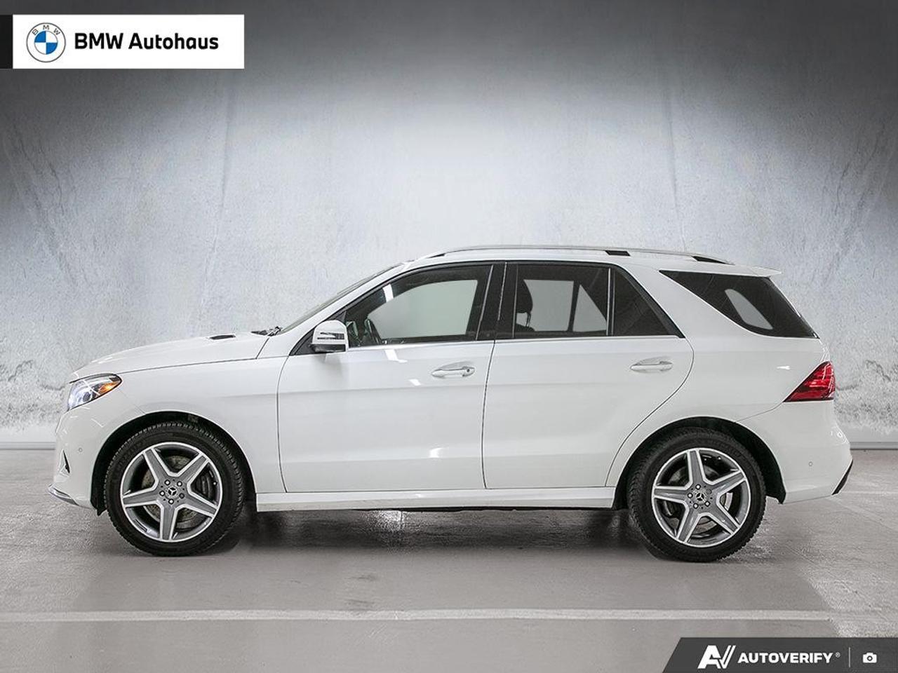 2018 Mercedes-Benz GLE GLE 400 4MATIC SUV Photo