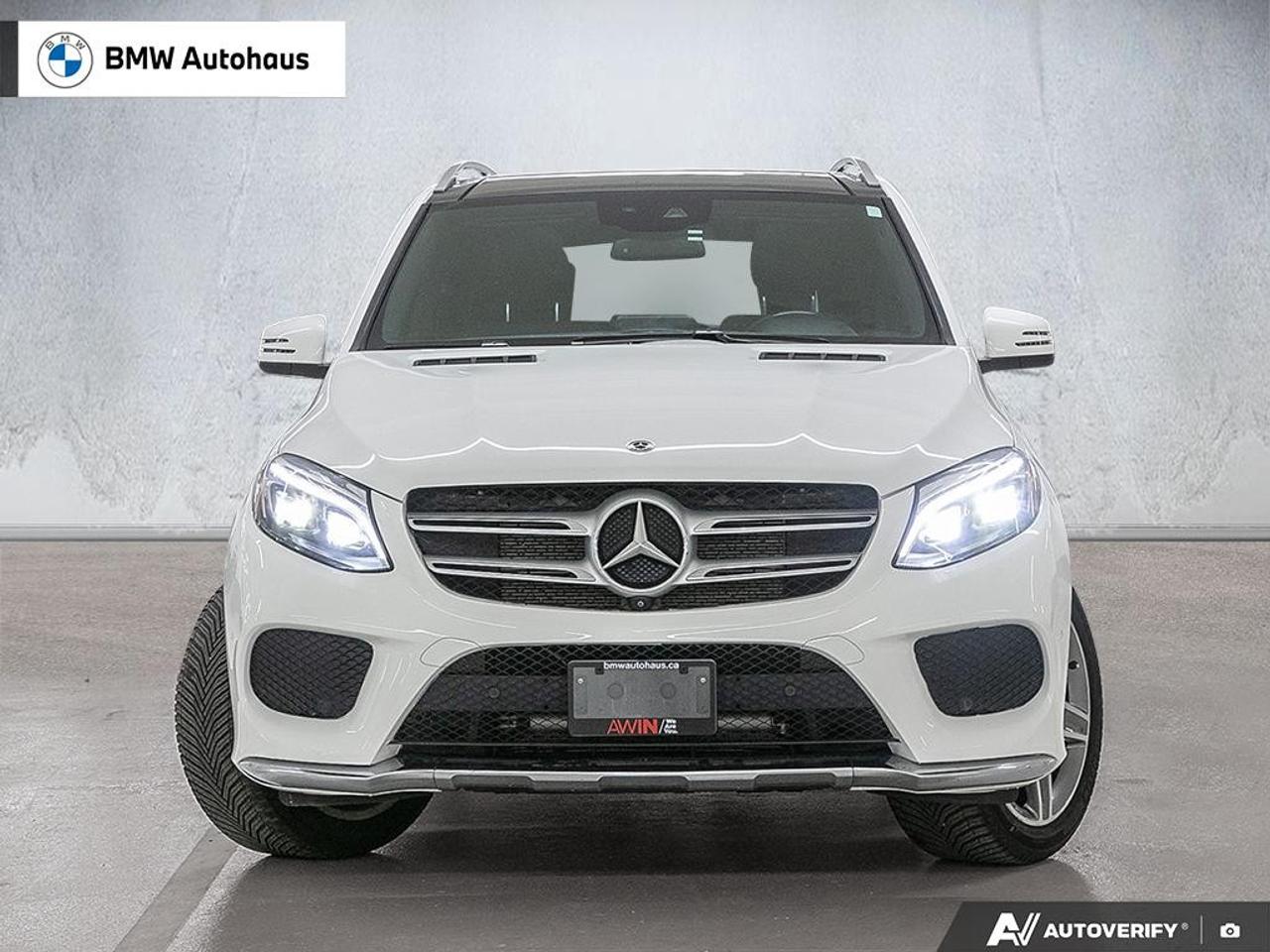 2018 Mercedes-Benz GLE GLE 400 4MATIC SUV Photo5