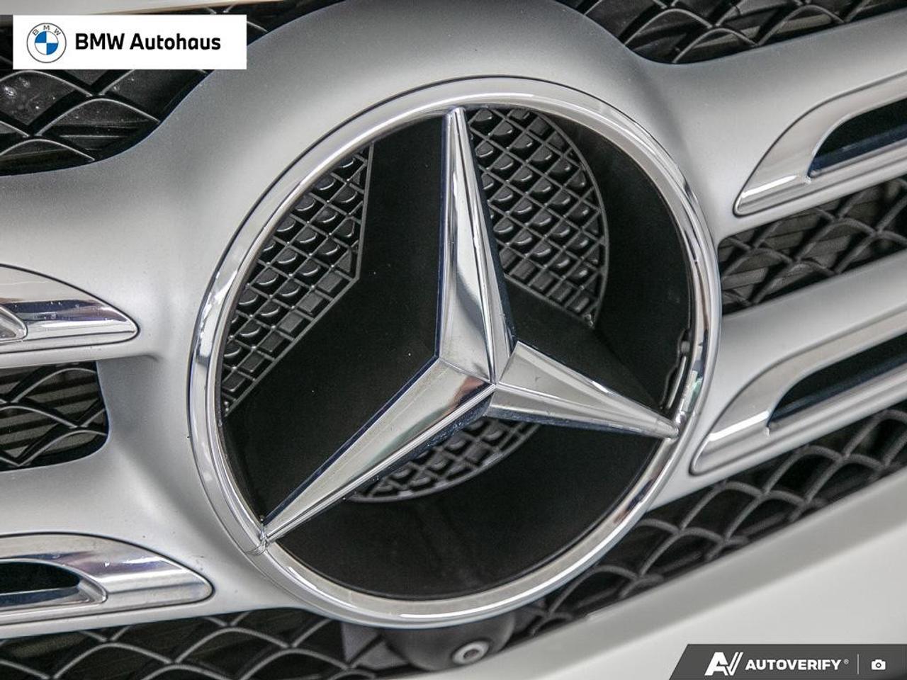 2018 Mercedes-Benz GLE GLE 400 4MATIC SUV Photo