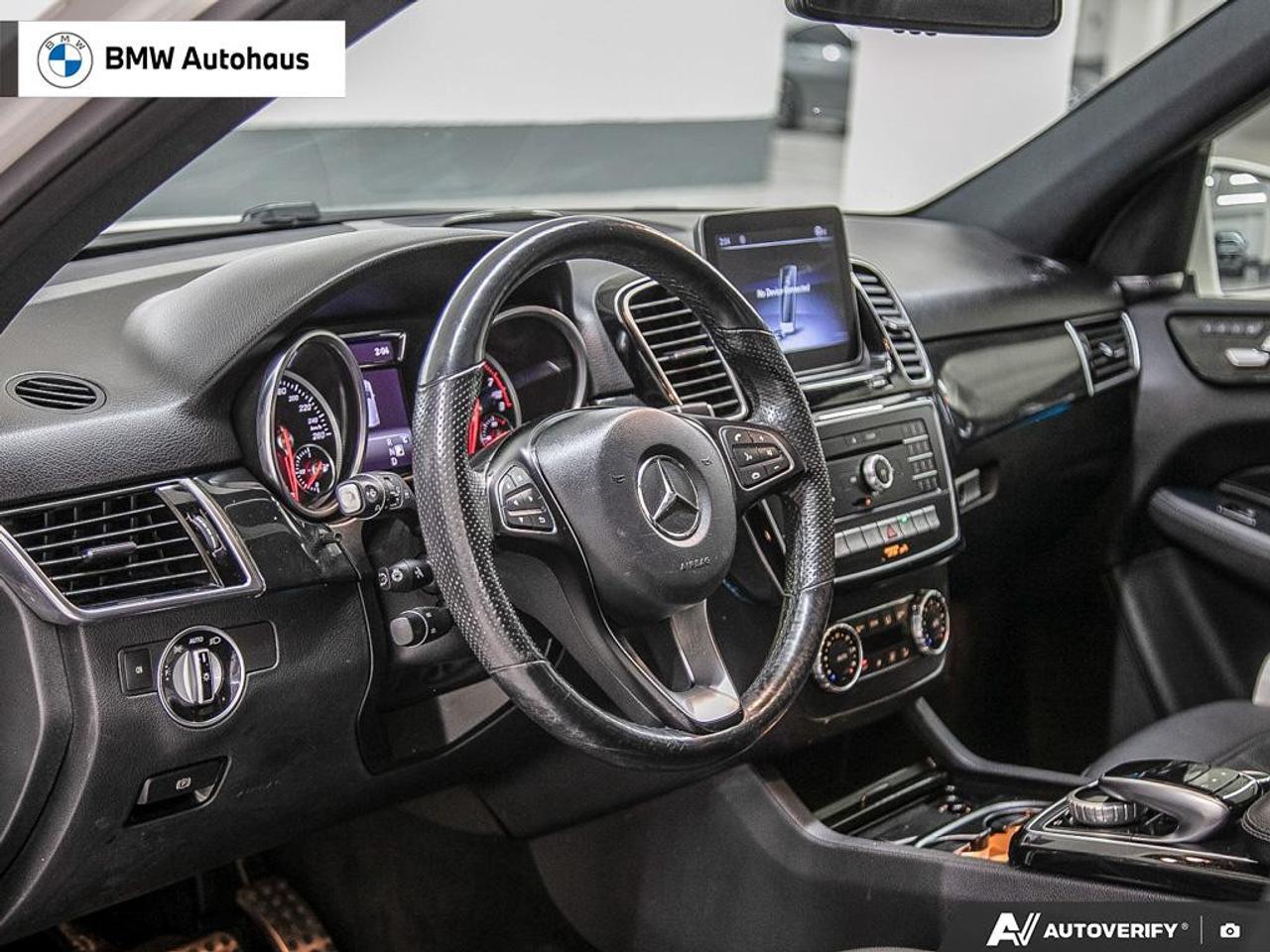 2018 Mercedes-Benz GLE GLE 400 4MATIC SUV Photo
