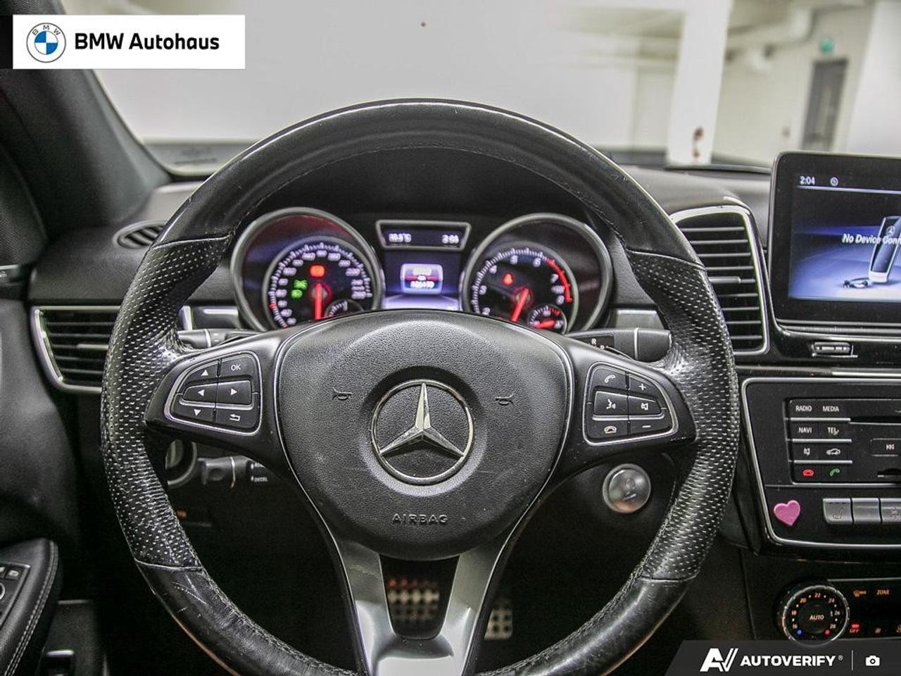 2018 Mercedes-Benz GLE GLE 400 4MATIC SUV Photo