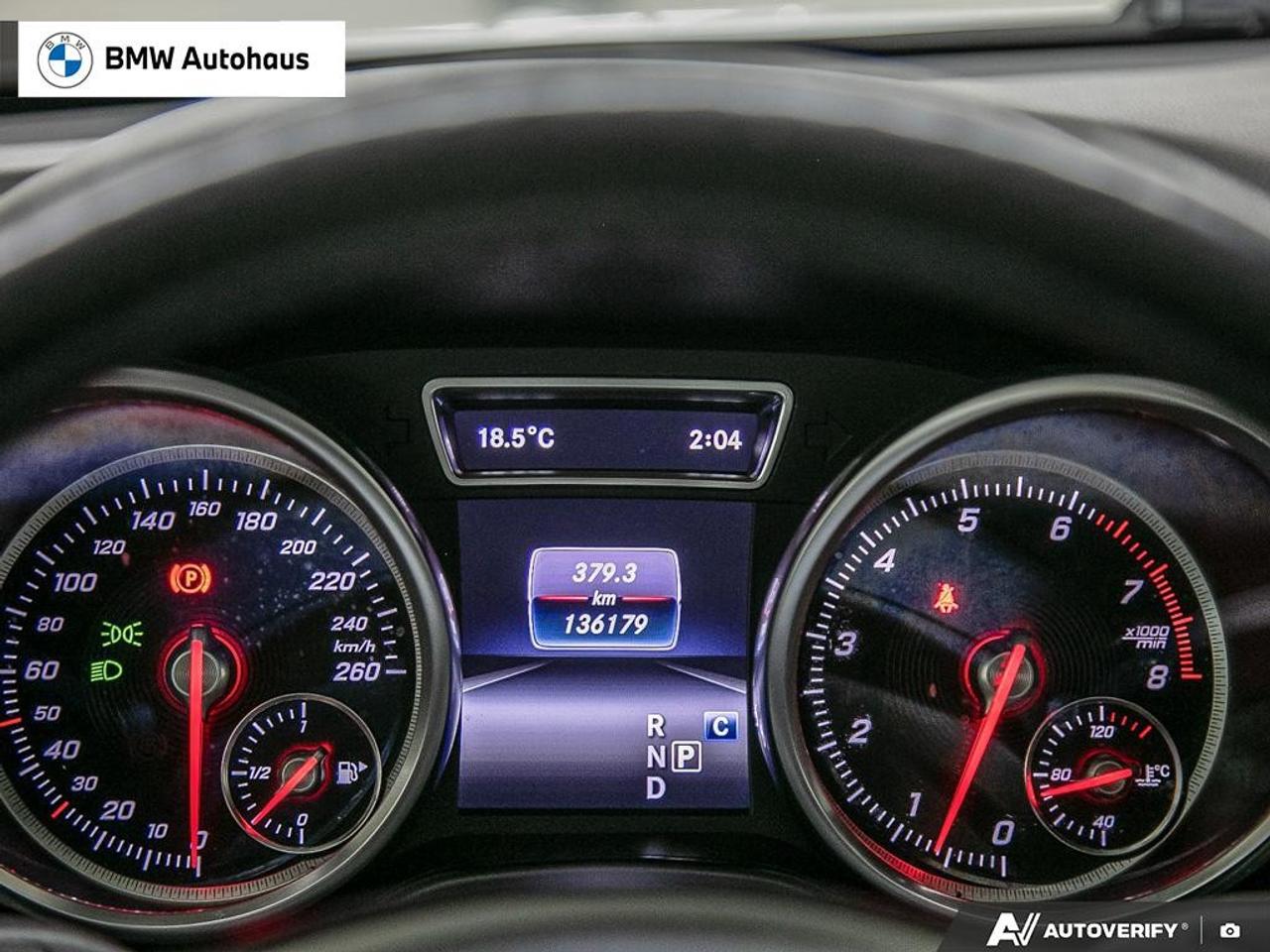 2018 Mercedes-Benz GLE GLE 400 4MATIC SUV Photo