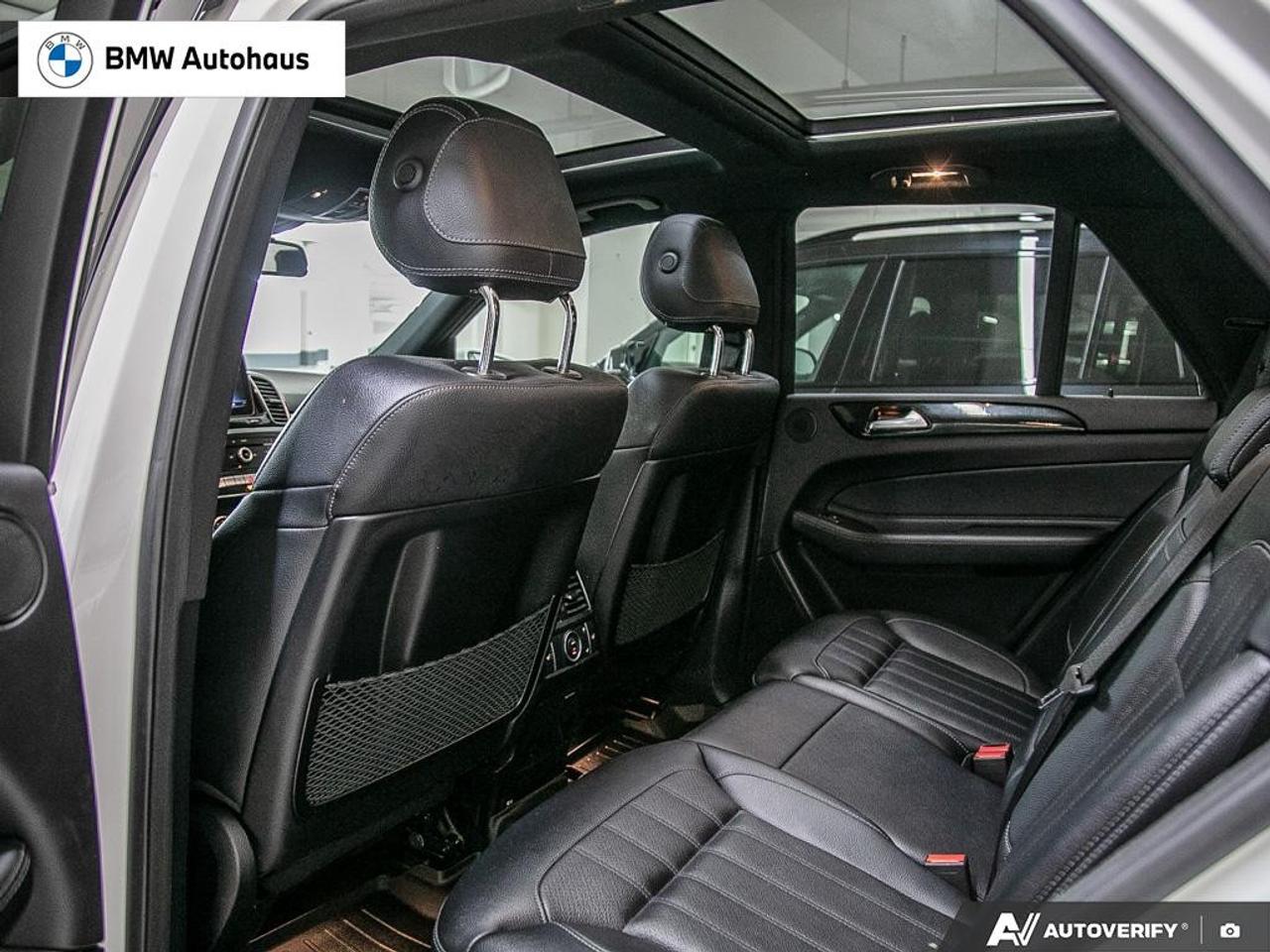 2018 Mercedes-Benz GLE GLE 400 4MATIC SUV Photo