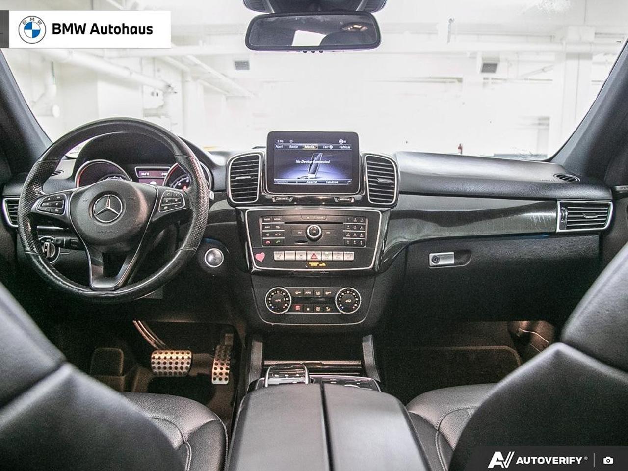 2018 Mercedes-Benz GLE GLE 400 4MATIC SUV Photo