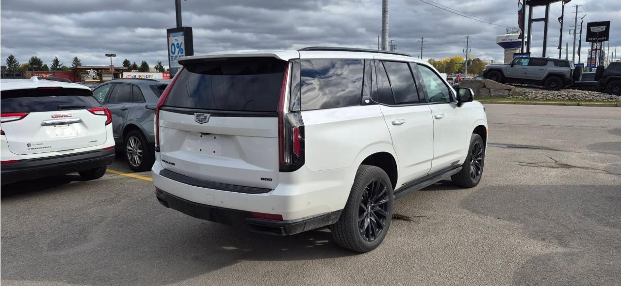 2024 Cadillac Escalade Sport Platinum 4dr 4x4 Photo