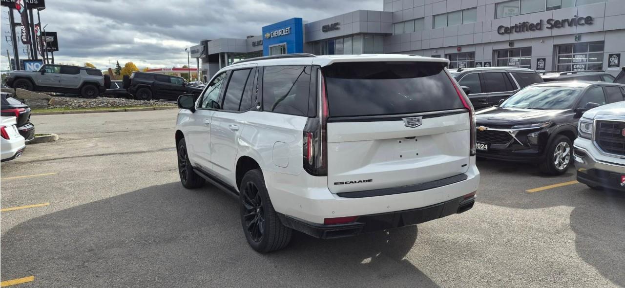 2024 Cadillac Escalade Sport Platinum 4dr 4x4 Photo