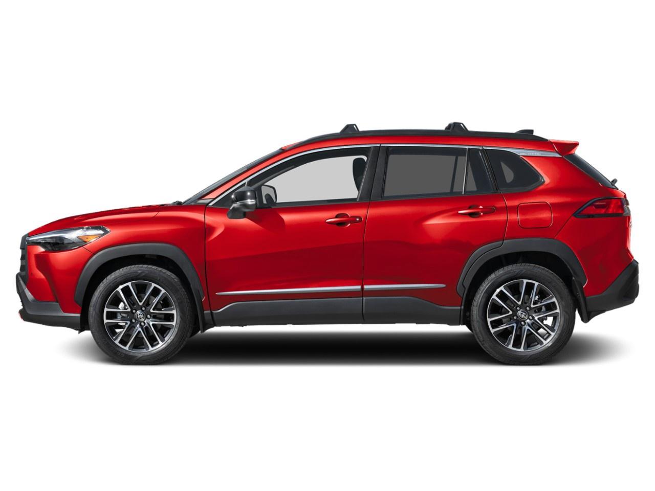 2026 Toyota Corolla Cross XLE AWD Photo2