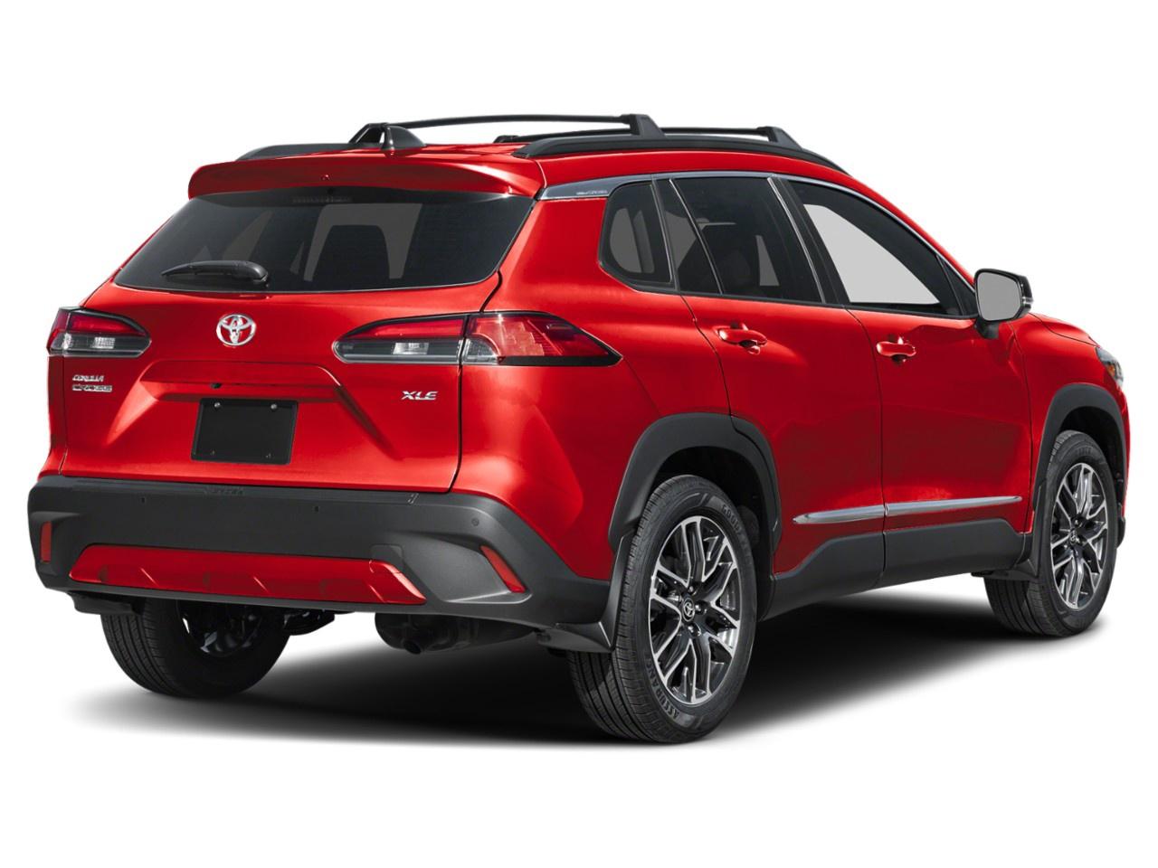 2026 Toyota Corolla Cross XLE AWD Photo