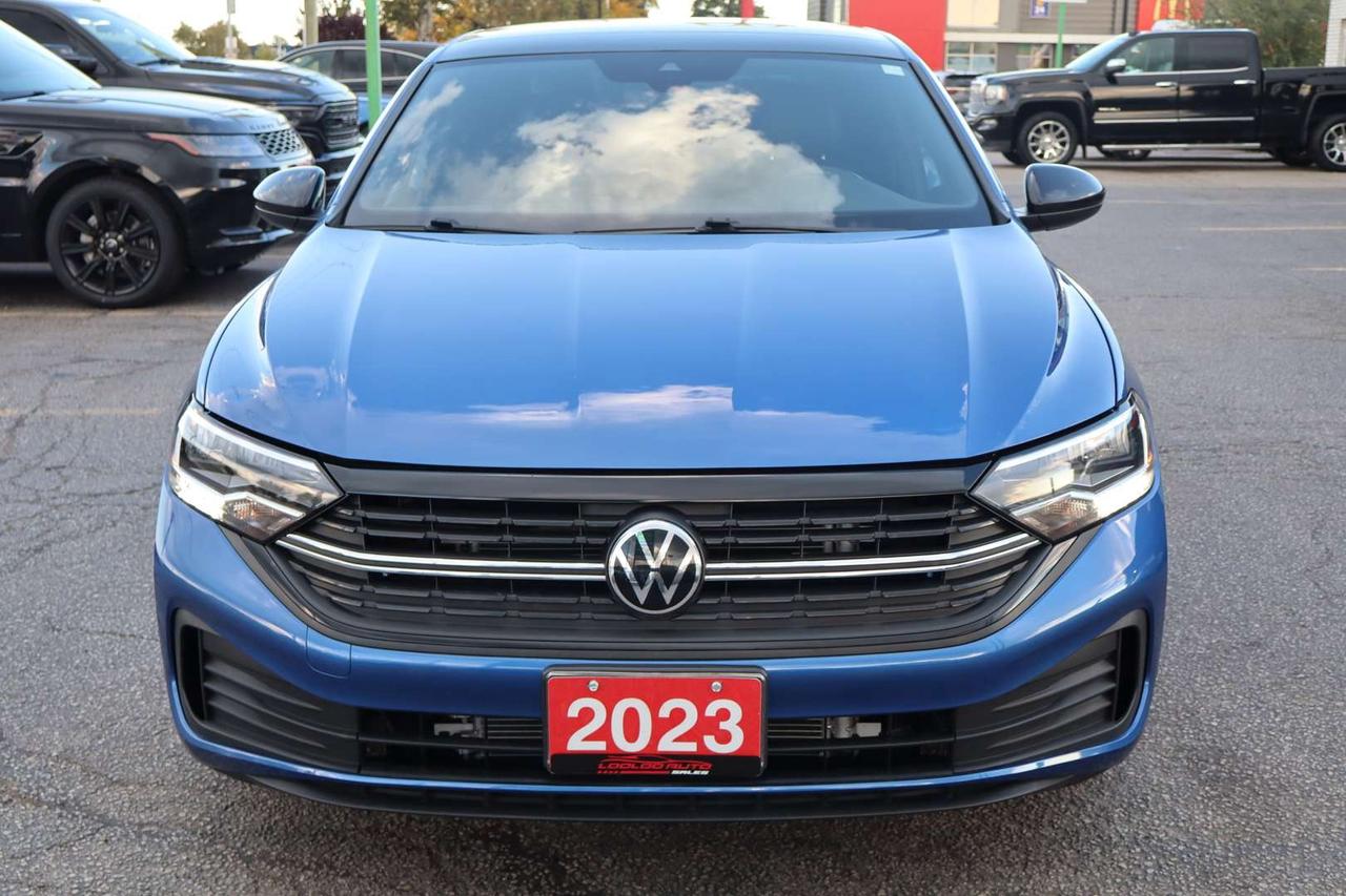 2023 Volkswagen Jetta GLI Photo