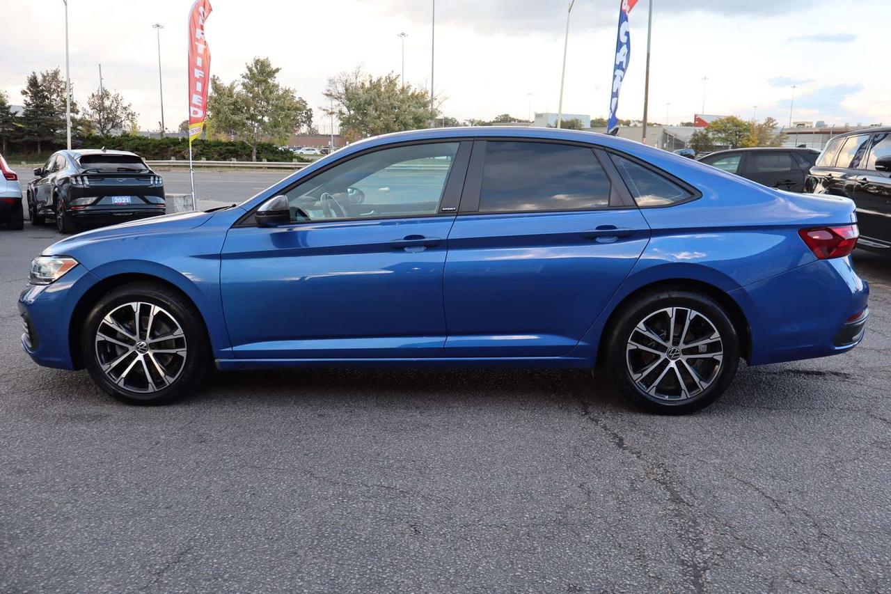 2023 Volkswagen Jetta GLI Photo3