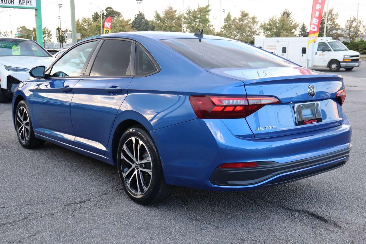 2023 Volkswagen Jetta GLI Photo4