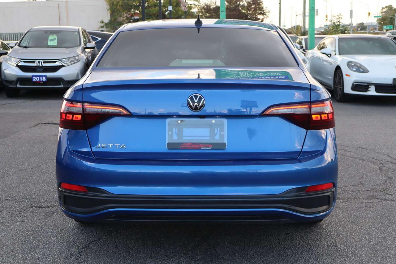 2023 Volkswagen Jetta GLI Photo