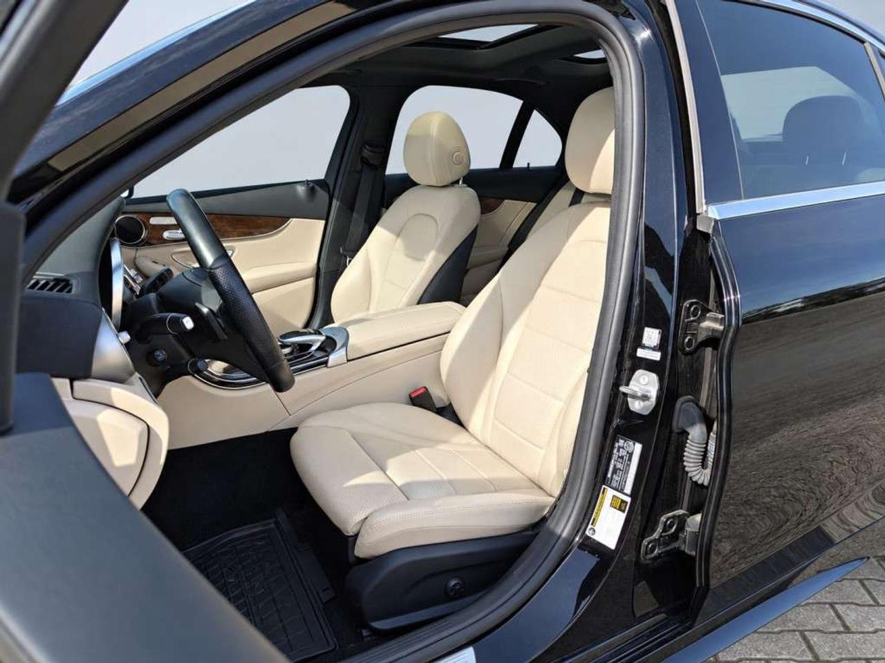2018 Mercedes-Benz C-Class C300 4MATIC   AMG PKG   AWD   TURBO   SUNROOF   HEATED SEATS   BACKUP CAM Photo