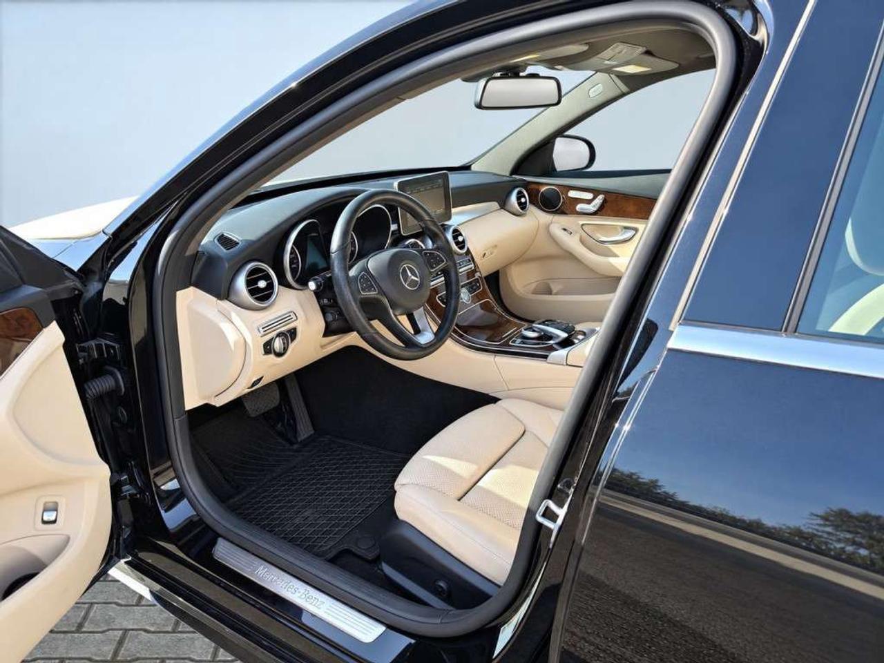 2018 Mercedes-Benz C-Class C300 4MATIC   AMG PKG   AWD   TURBO   SUNROOF   HEATED SEATS   BACKUP CAM Photo