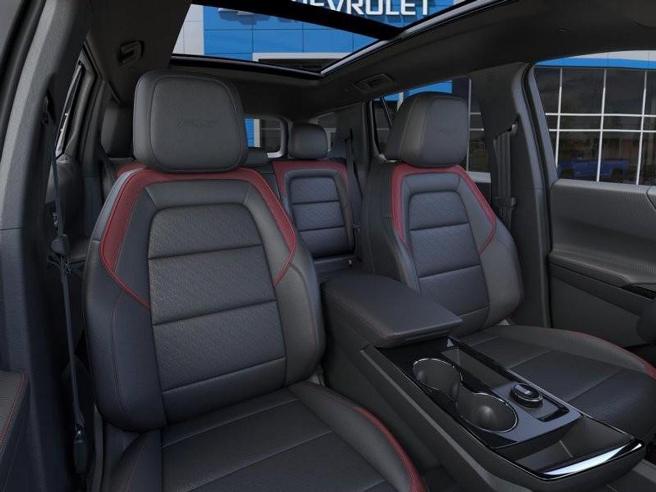 2027 Chevrolet Equinox RS 4dr All-Wheel Drive Photo