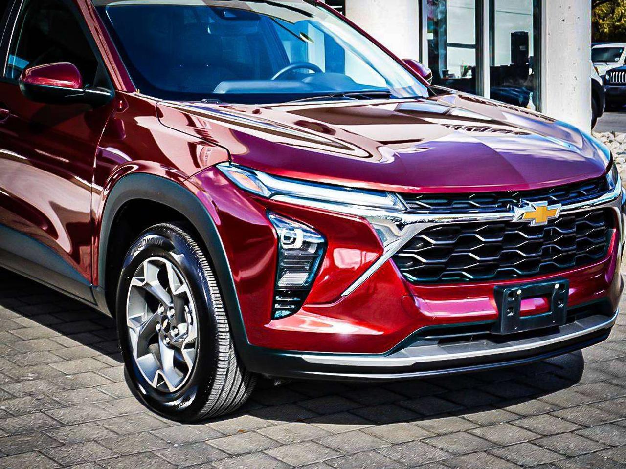 2024 Chevrolet Trax  Photo