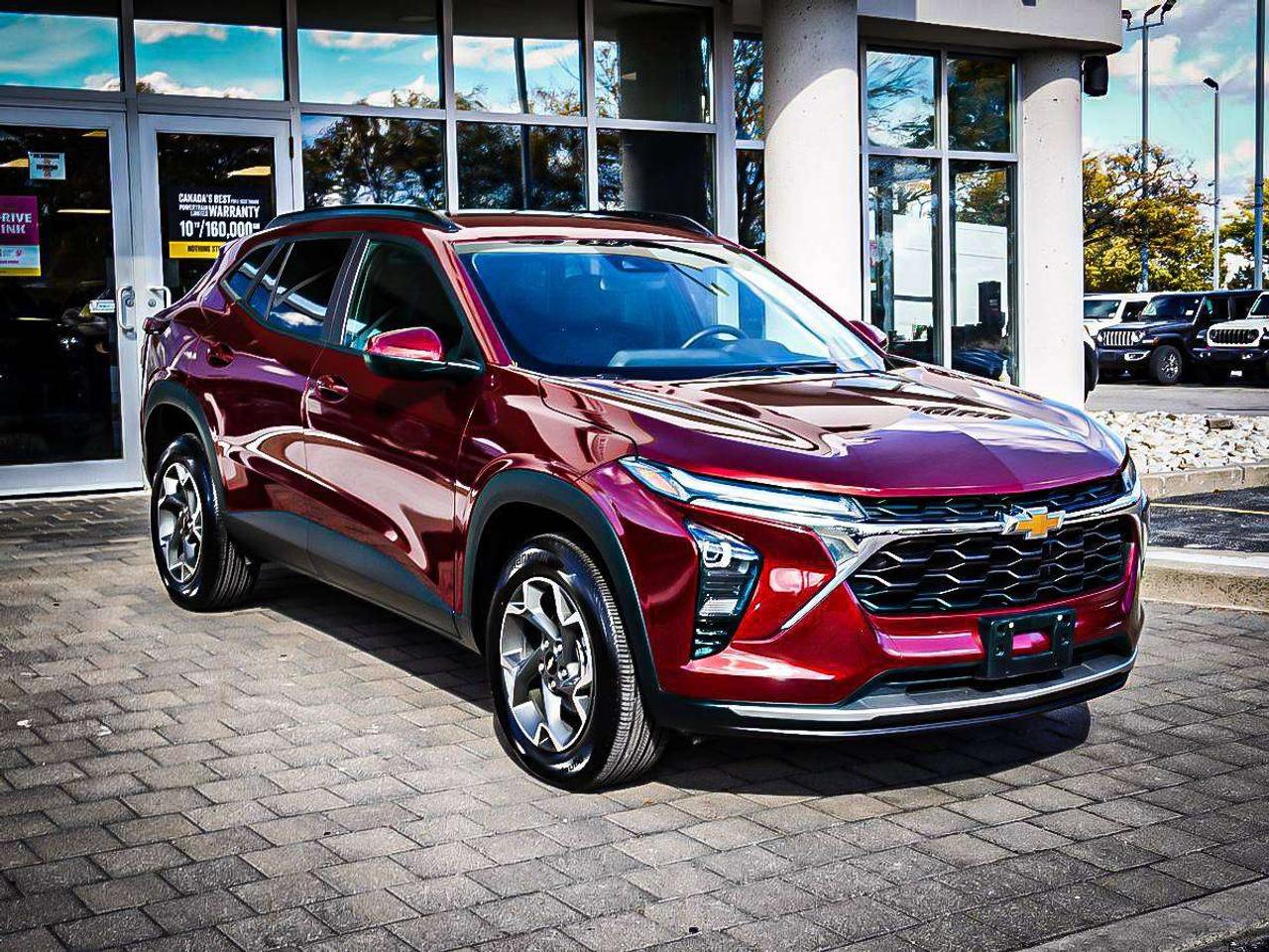 2024 Chevrolet Trax  Photo1