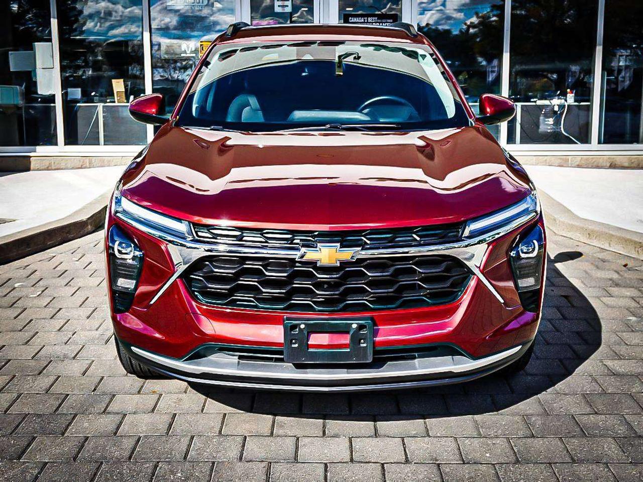 2024 Chevrolet Trax  Photo