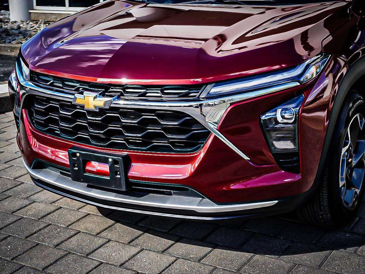 2024 Chevrolet Trax  Photo