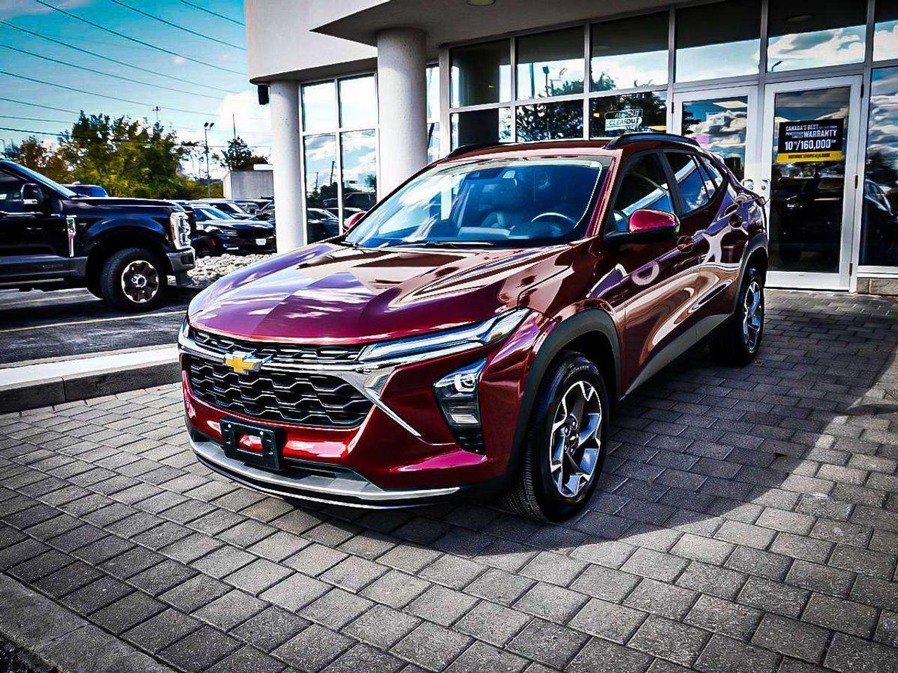 2024 Chevrolet Trax  Photo