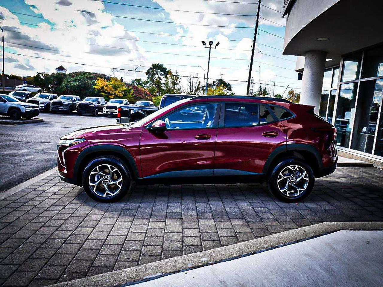 2024 Chevrolet Trax  Photo