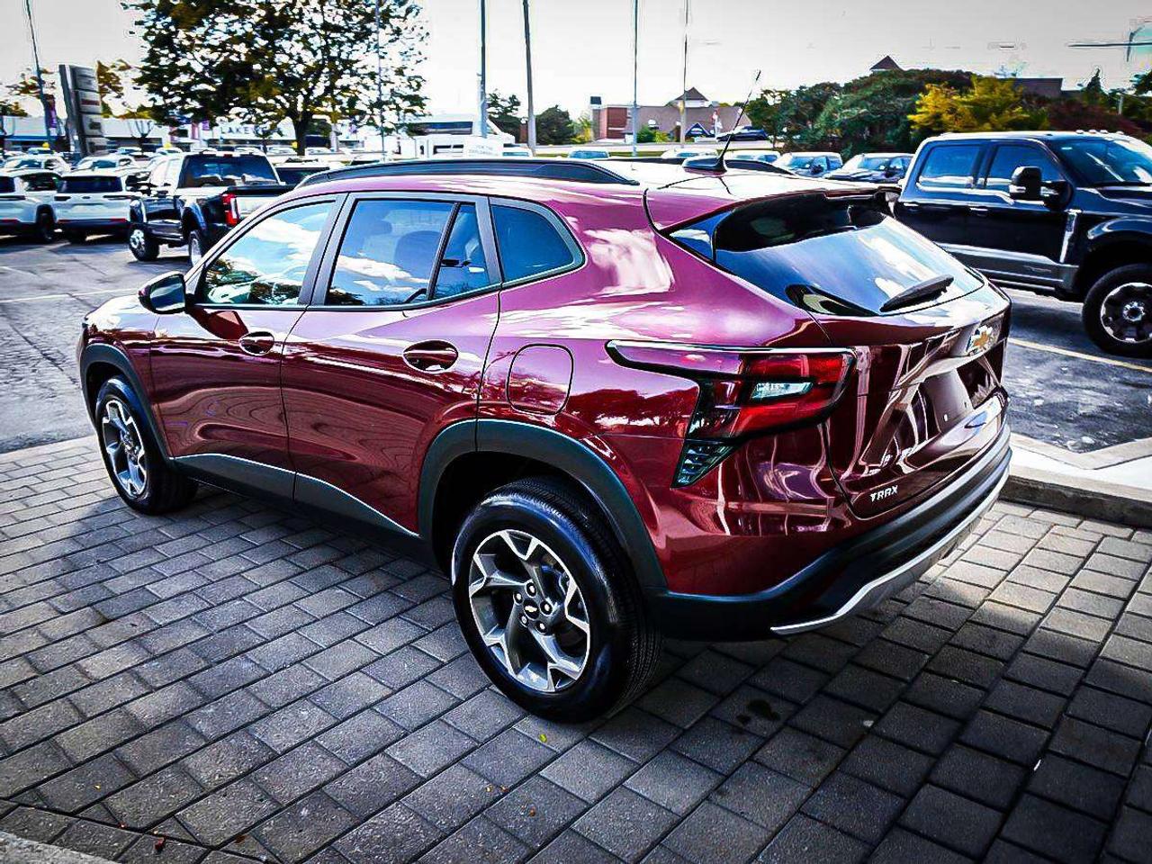 2024 Chevrolet Trax  Photo