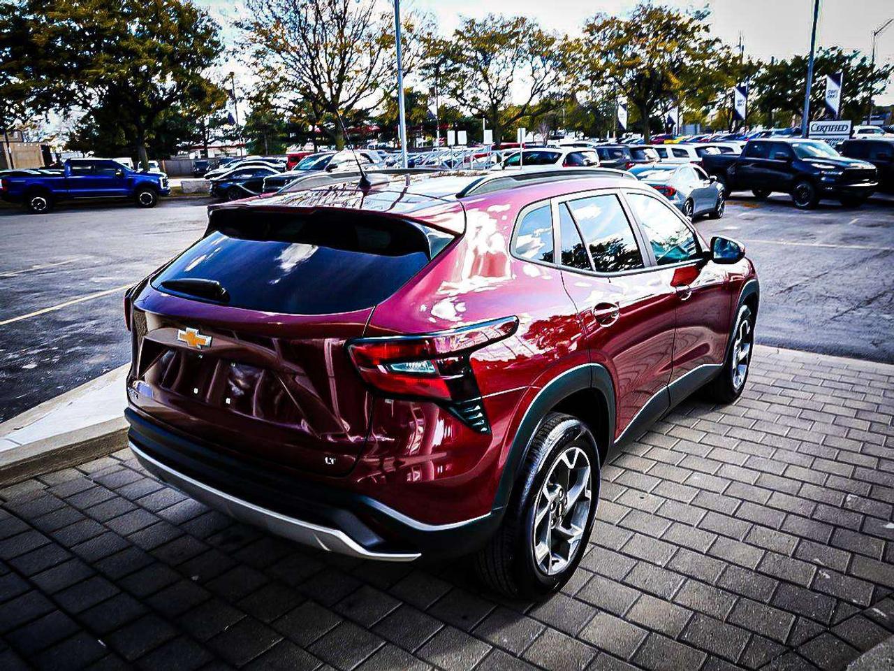 2024 Chevrolet Trax  Photo