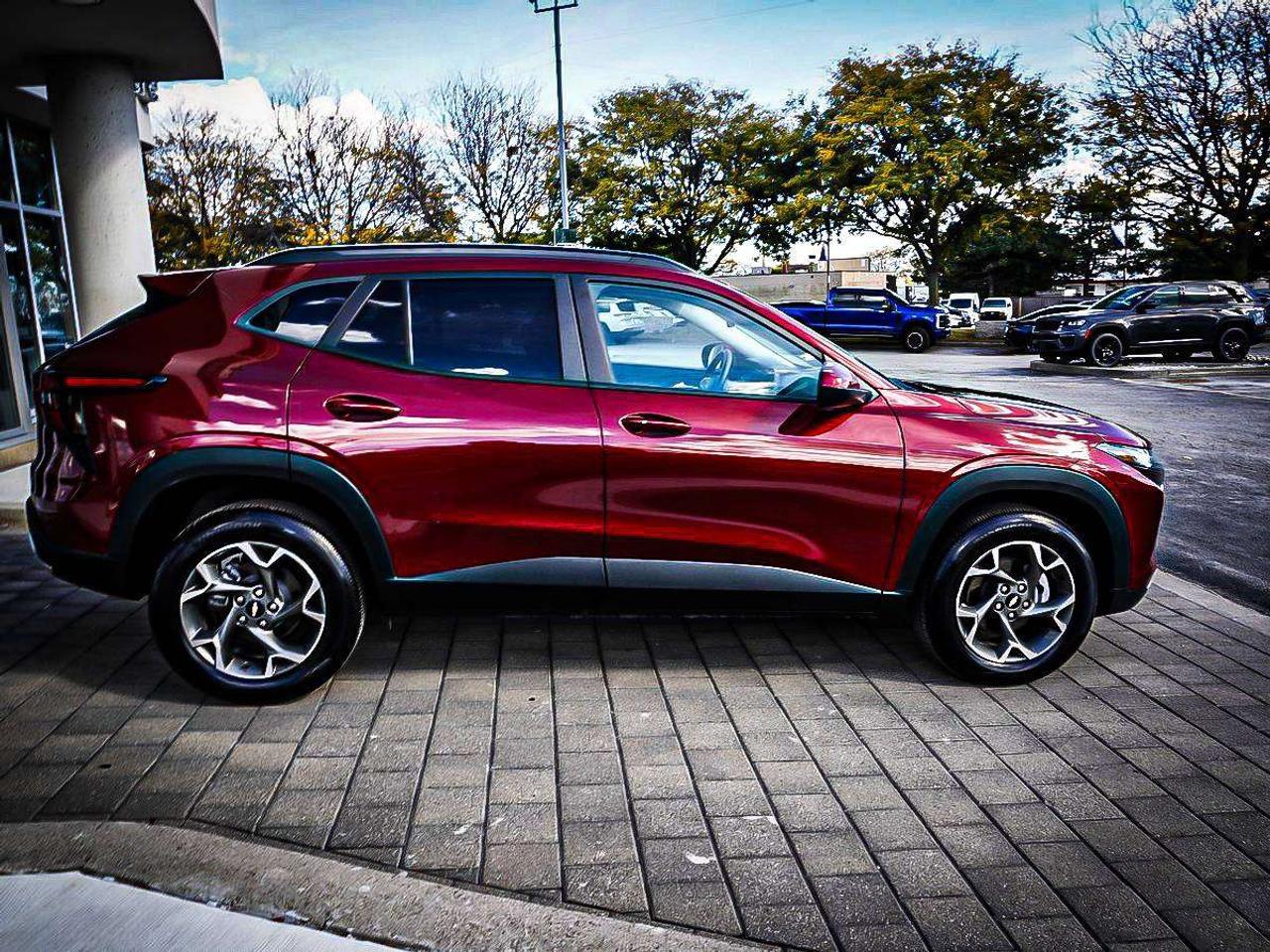 2024 Chevrolet Trax  Photo