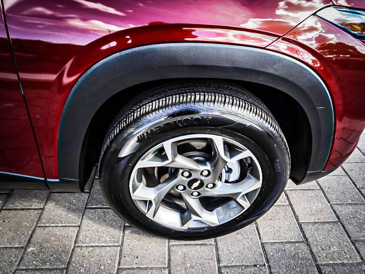 2024 Chevrolet Trax  Photo