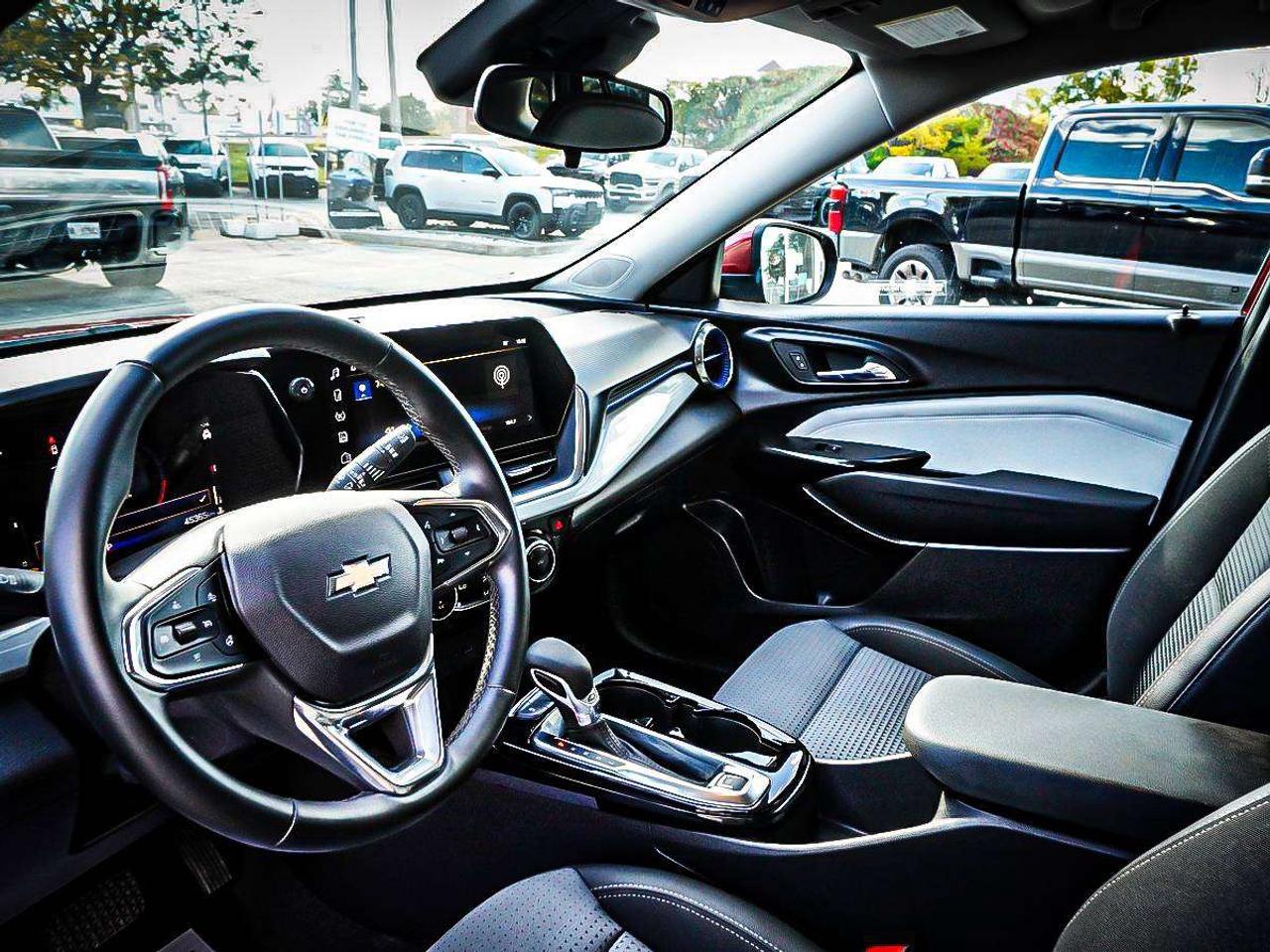 2024 Chevrolet Trax  Photo