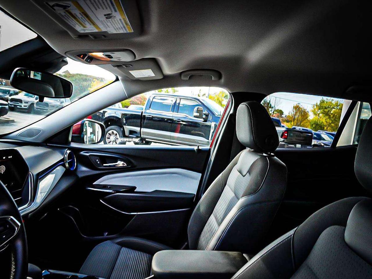 2024 Chevrolet Trax  Photo