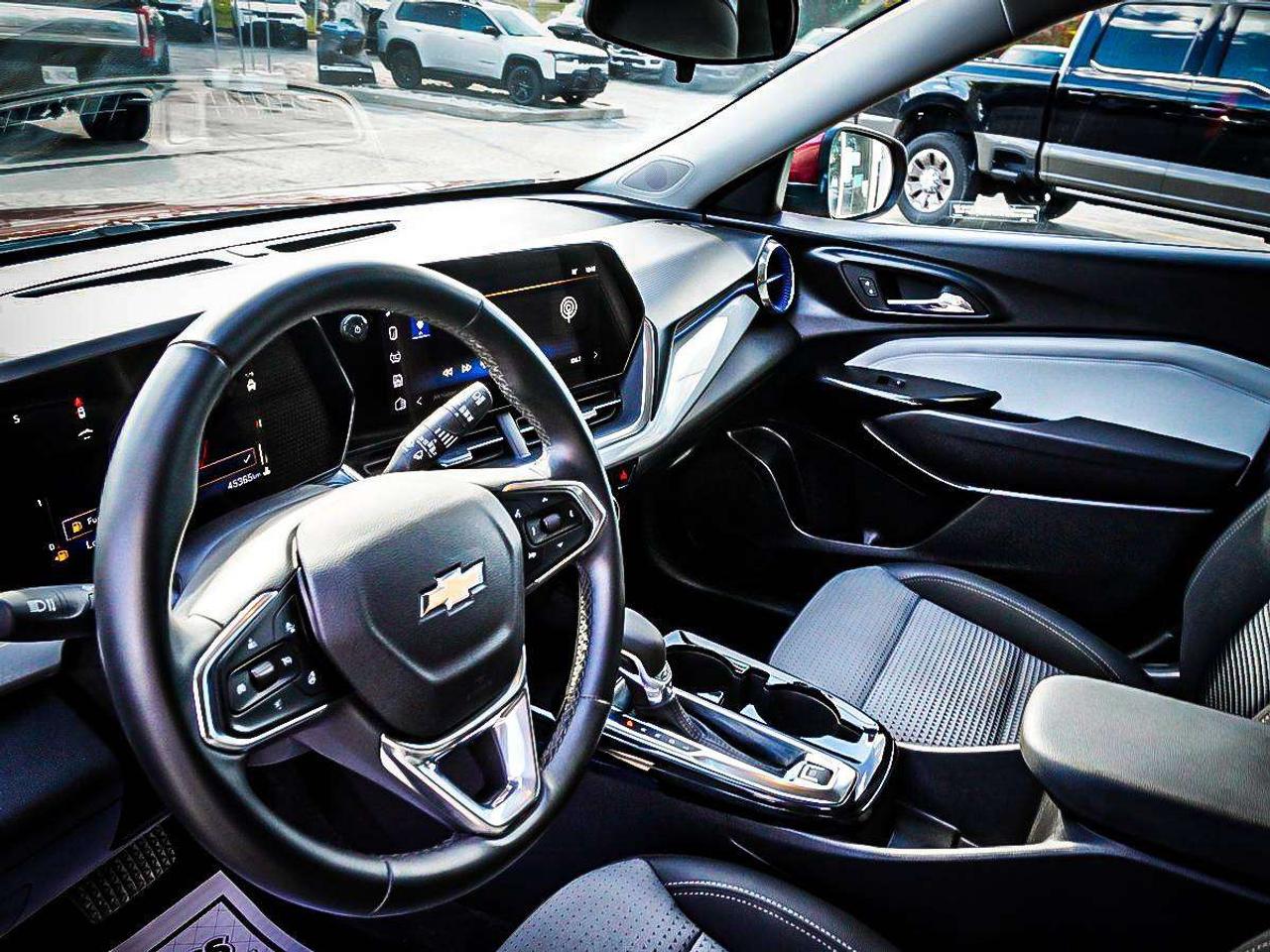 2024 Chevrolet Trax  Photo