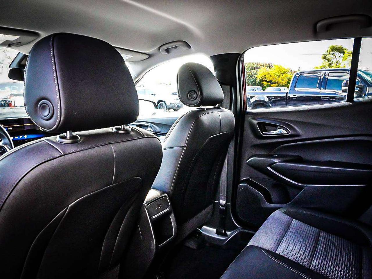 2024 Chevrolet Trax  Photo