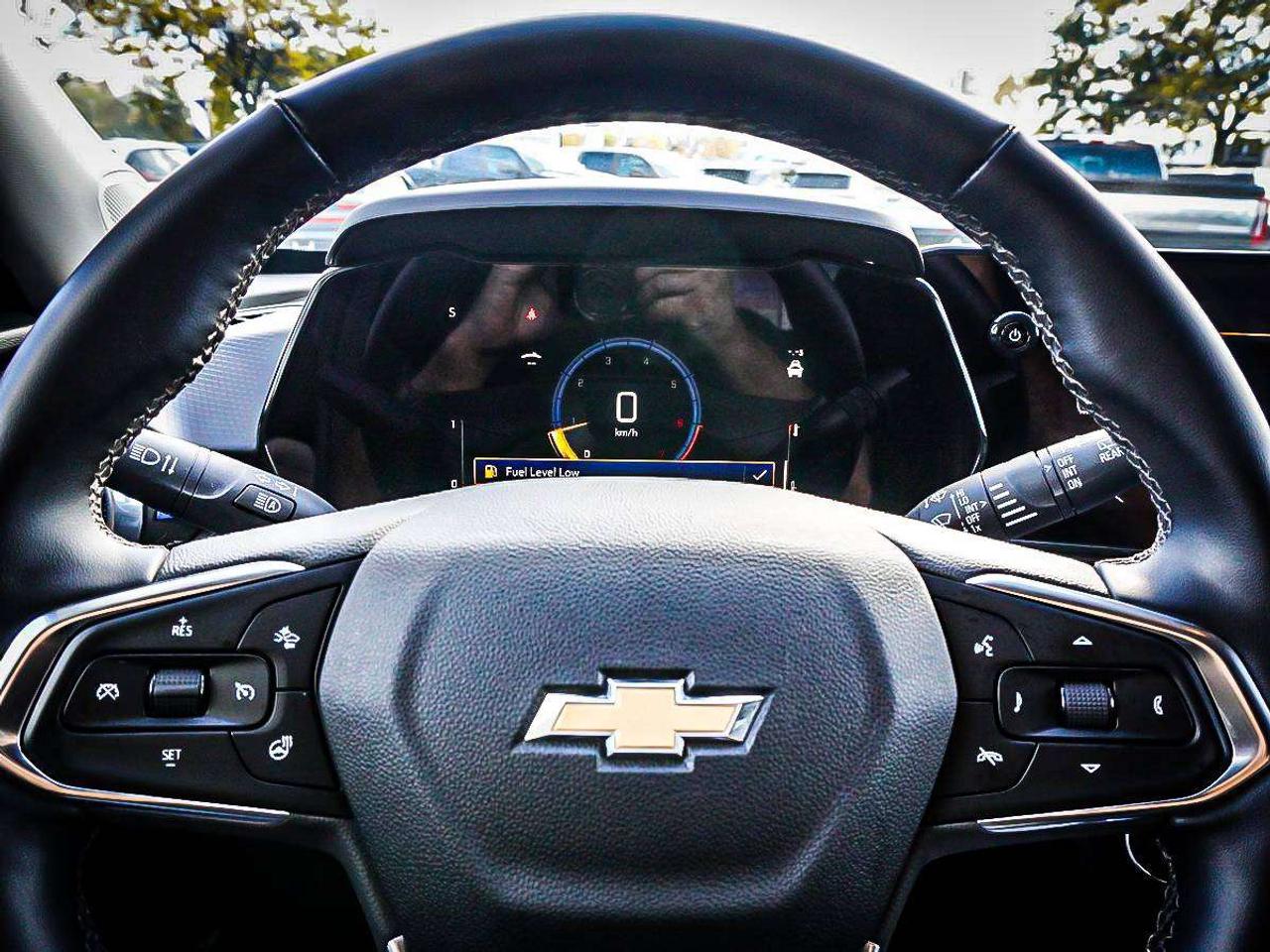 2024 Chevrolet Trax  Photo