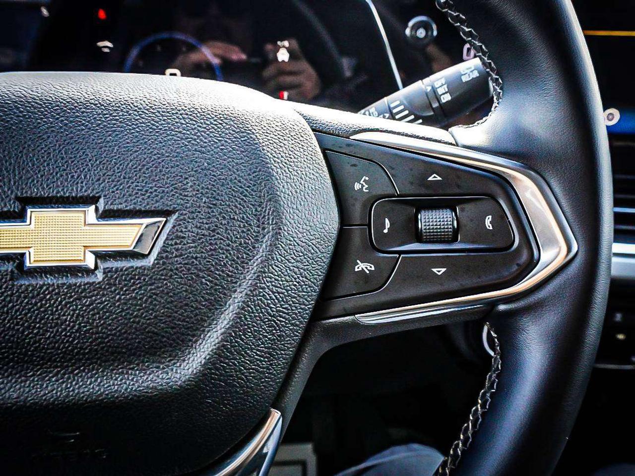 2024 Chevrolet Trax  Photo