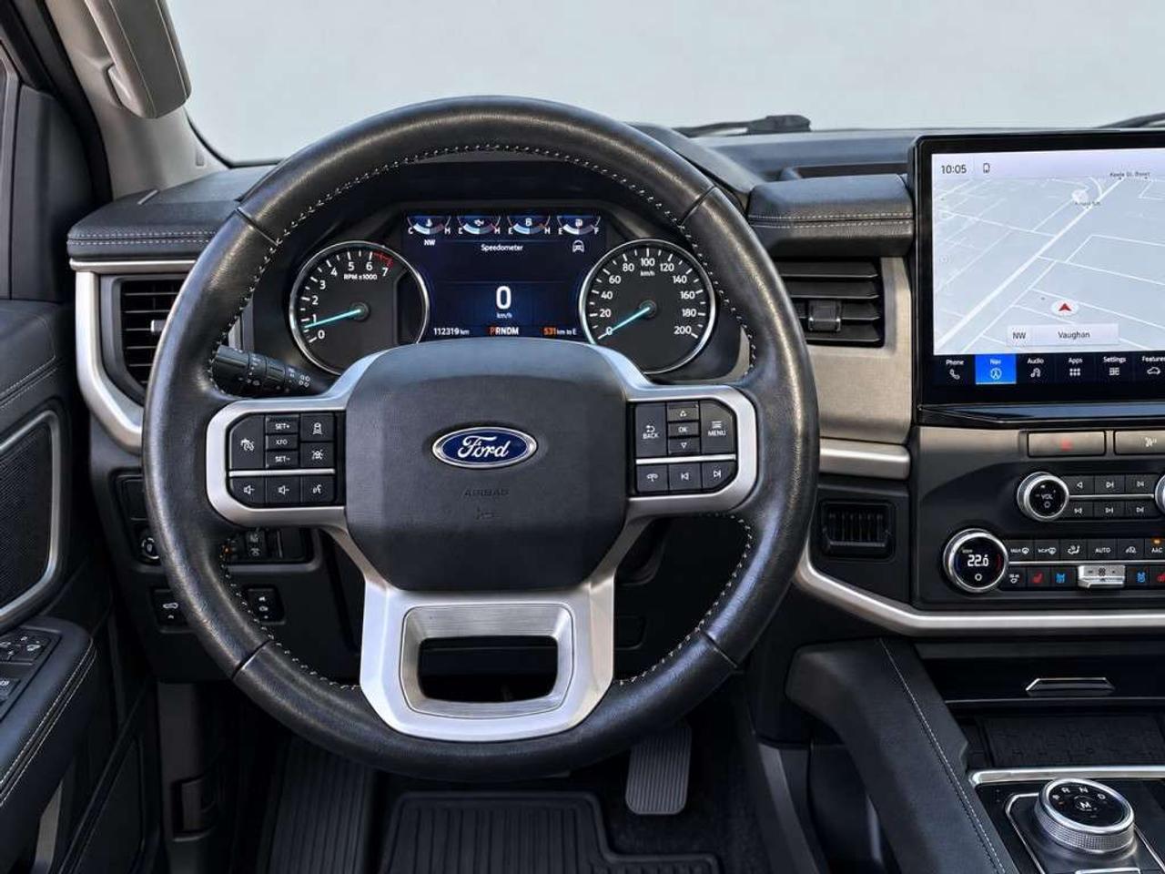 2022 Ford Expedition XLT 4x4   7 Passenger   Panoramic Sunroof   Remote Start   Carplay   Leather   Heated Seats Photo