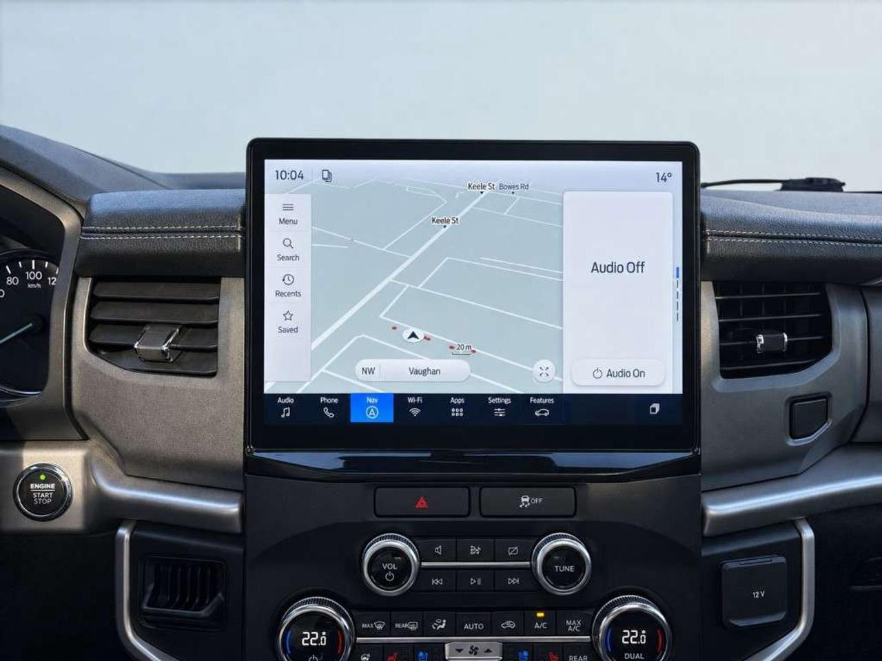 2022 Ford Expedition XLT 4x4   7 Passenger   Panoramic Sunroof   Remote Start   Carplay   Leather   Heated Seats Photo