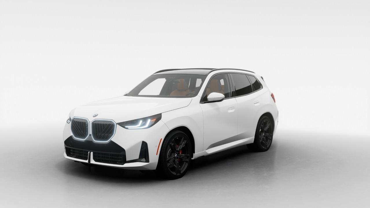 2026 BMW X3  Photo