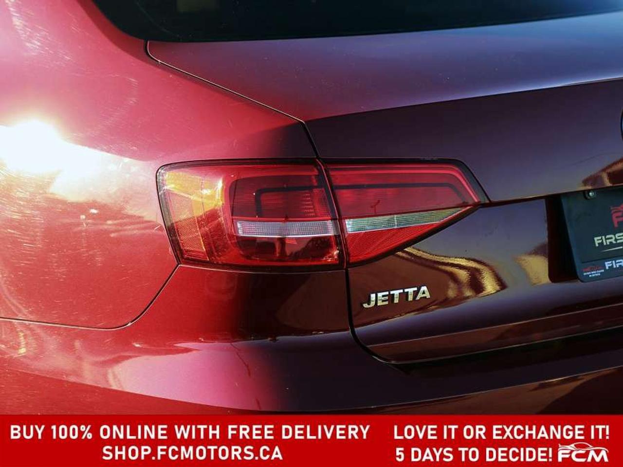 2015 Volkswagen Jetta HIGHLINE   FULLY CERTIFIED WITH WARRANTY Photo