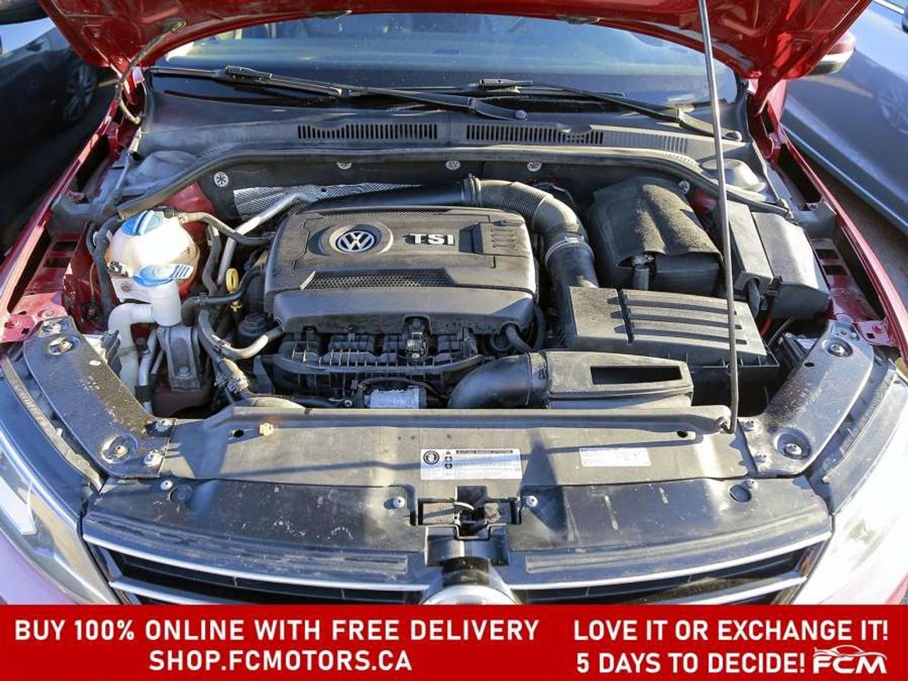 2015 Volkswagen Jetta HIGHLINE   FULLY CERTIFIED WITH WARRANTY Photo
