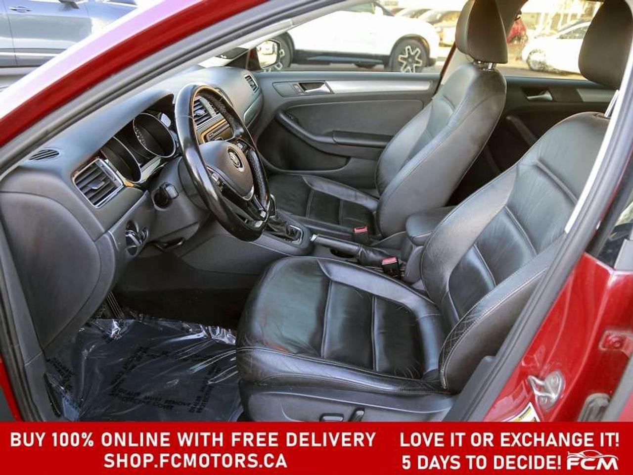 2015 Volkswagen Jetta HIGHLINE   FULLY CERTIFIED WITH WARRANTY Photo