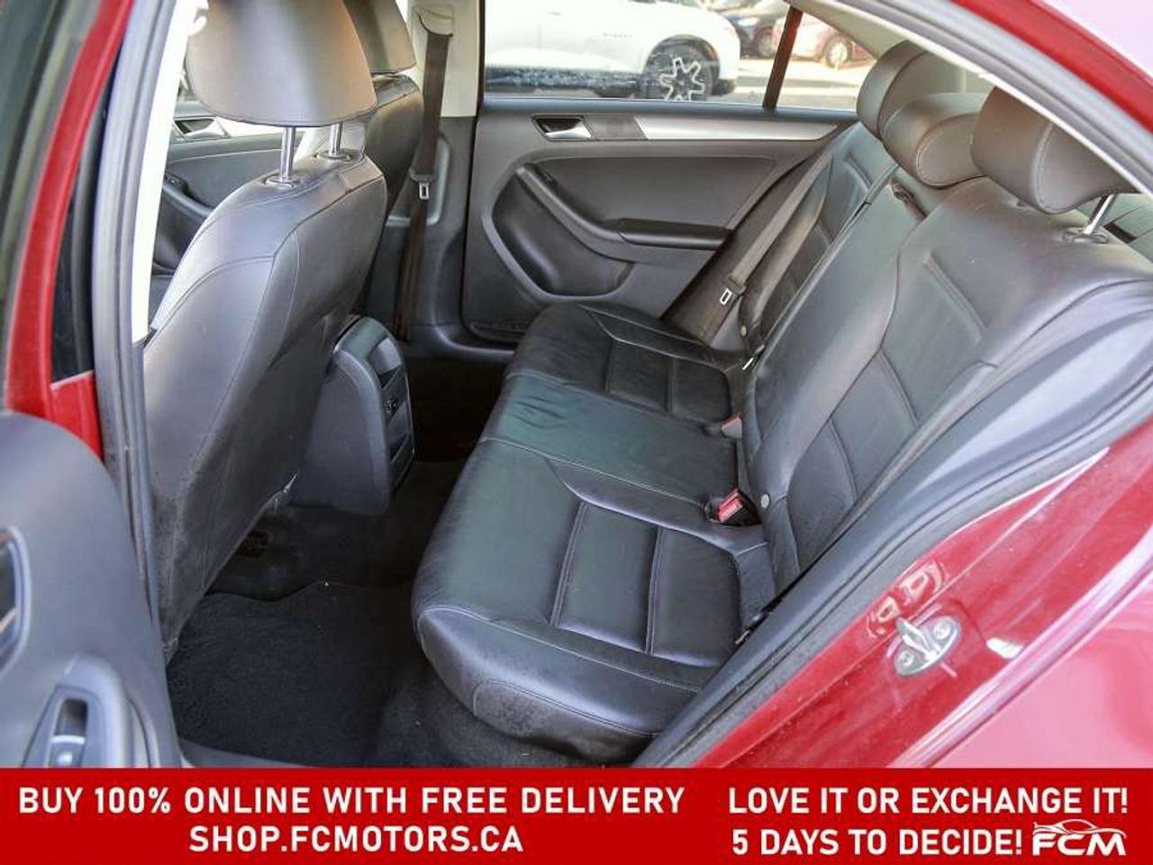 2015 Volkswagen Jetta HIGHLINE   FULLY CERTIFIED WITH WARRANTY Photo