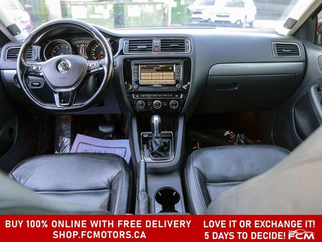 2015 Volkswagen Jetta HIGHLINE   FULLY CERTIFIED WITH WARRANTY Photo