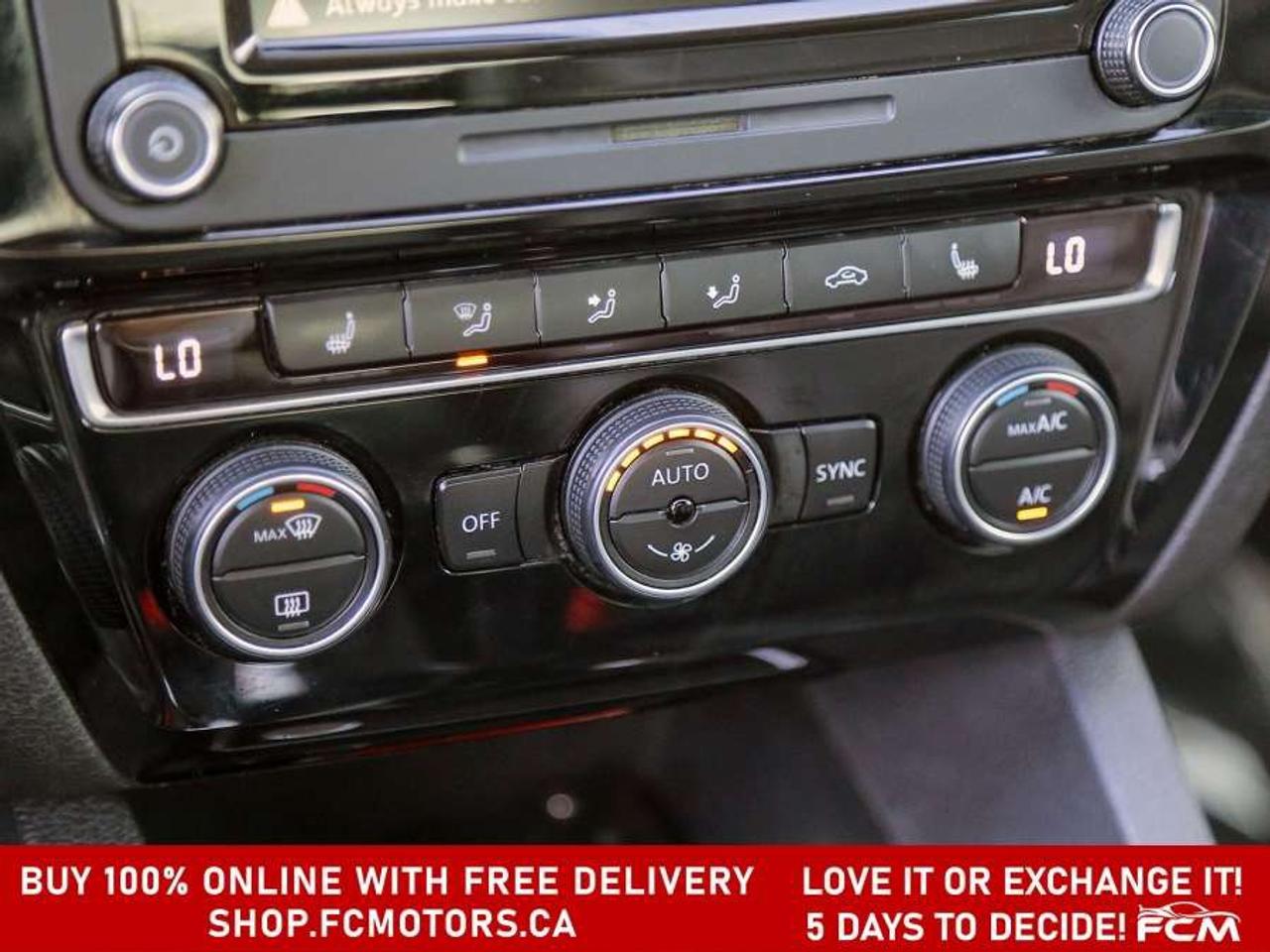 2015 Volkswagen Jetta HIGHLINE   FULLY CERTIFIED WITH WARRANTY Photo