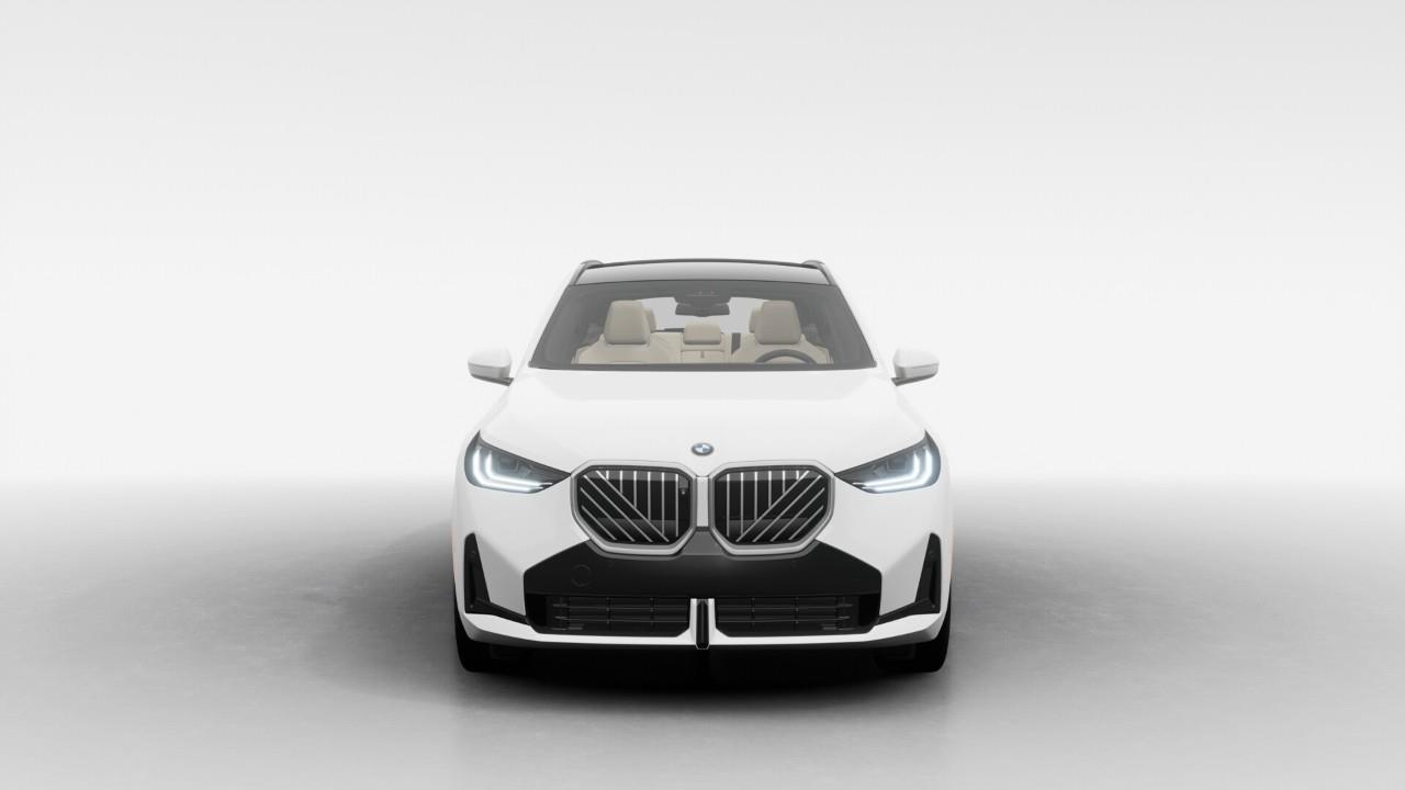 2026 BMW X3  Photo2