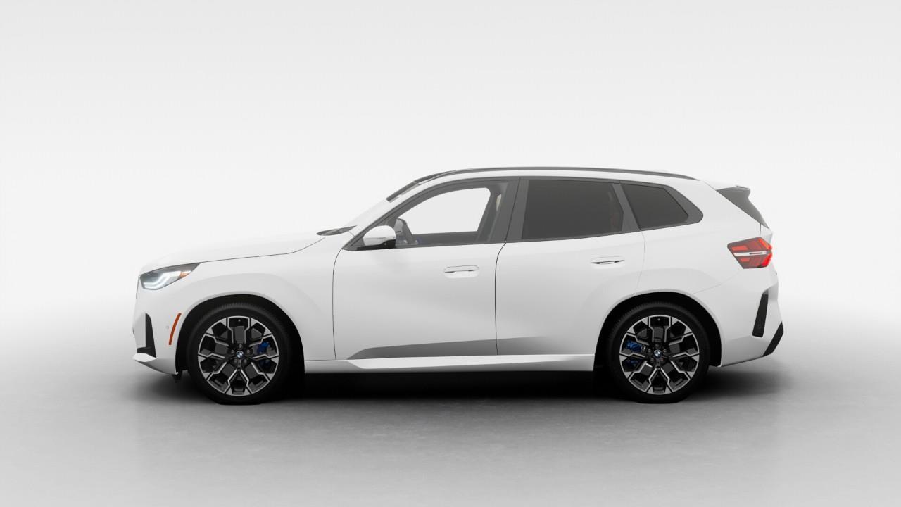 2026 BMW X3  Photo3