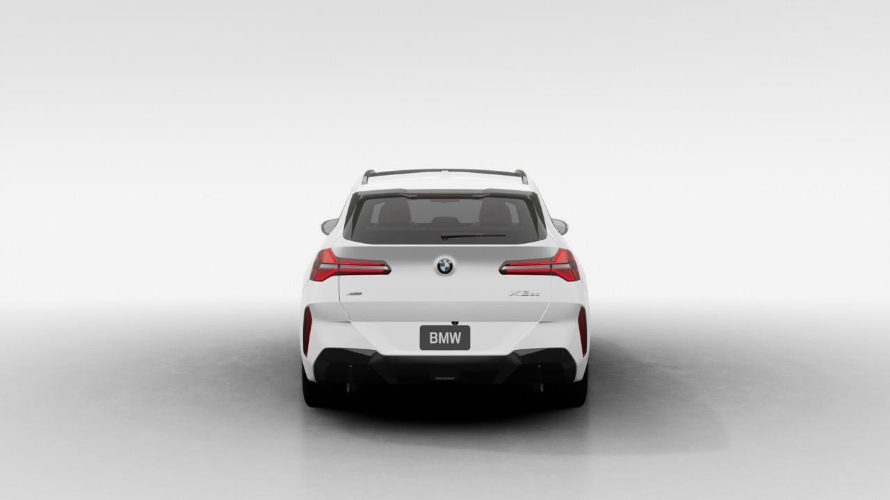 2026 BMW X3  Photo