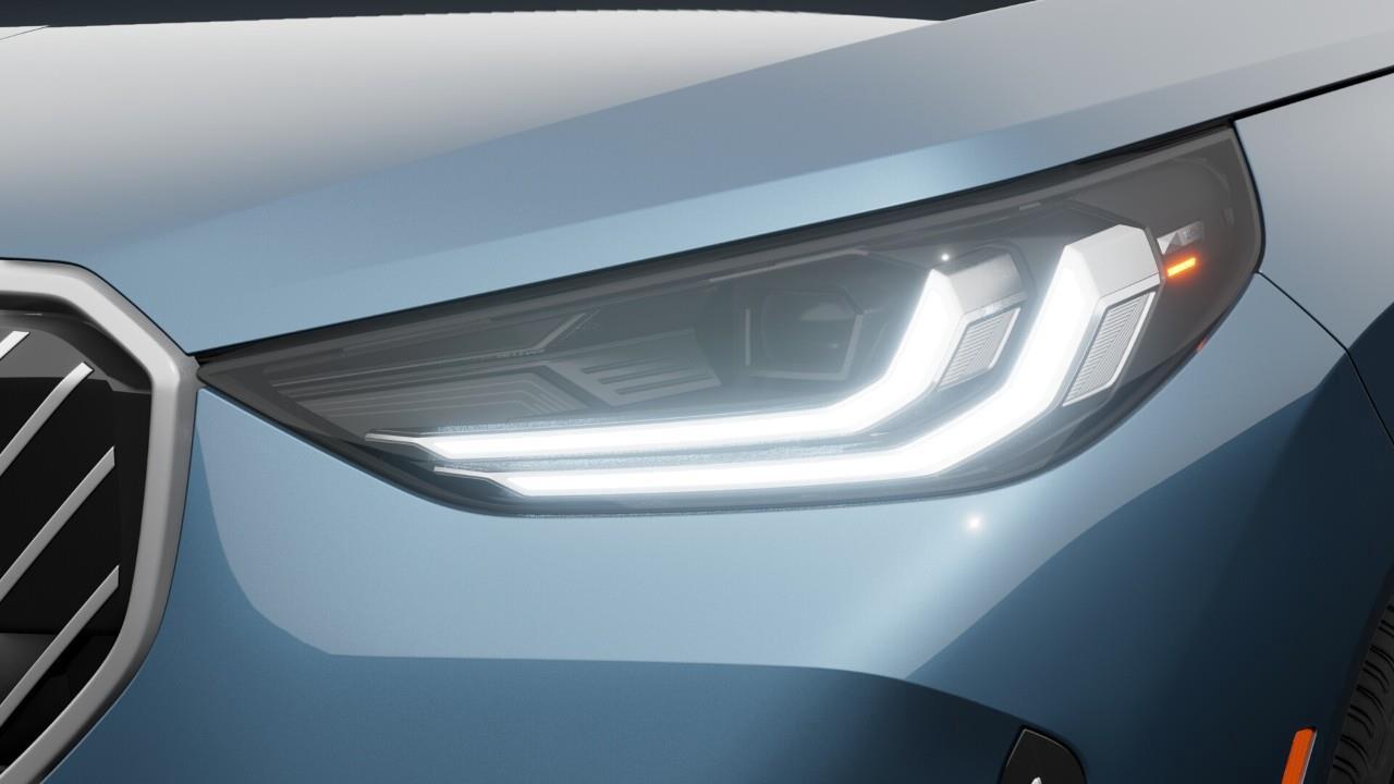 2026 BMW X3  Photo