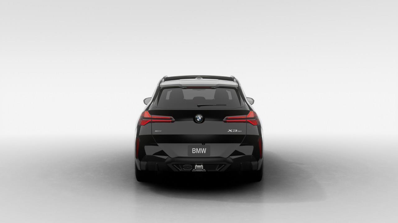 2026 BMW X3  Photo4